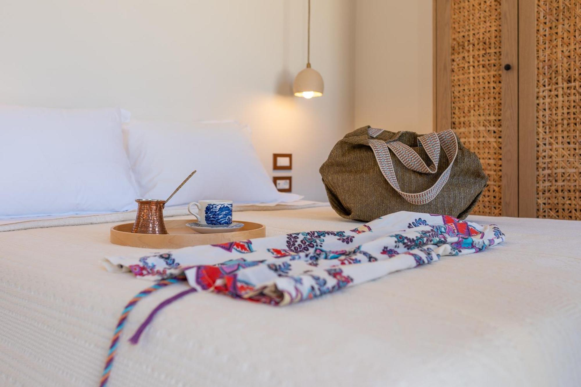 Nisomar Suites 시미 외부 사진
