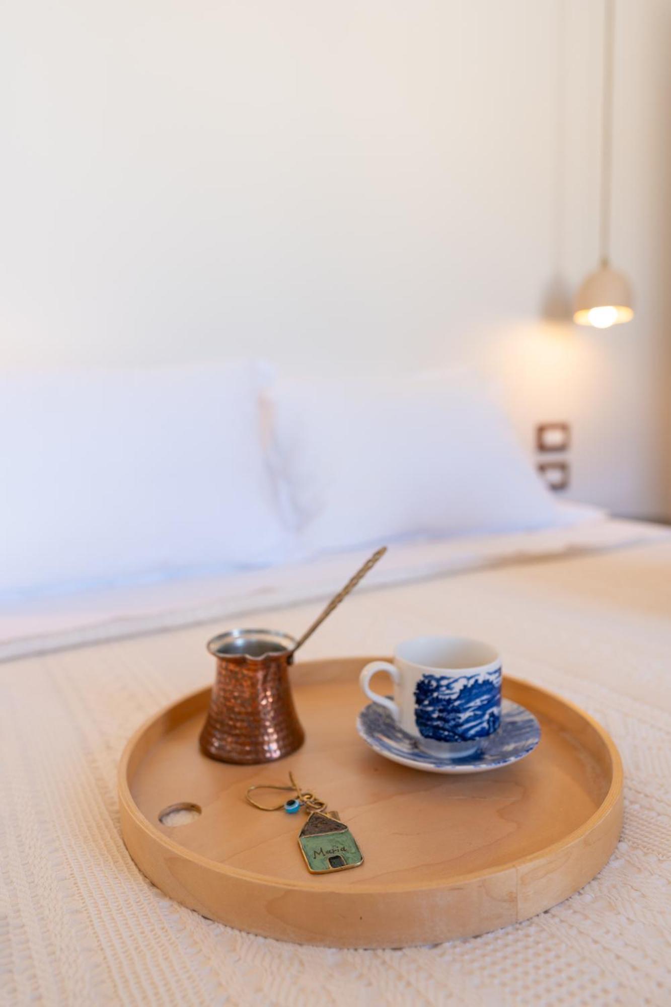 Nisomar Suites 시미 외부 사진