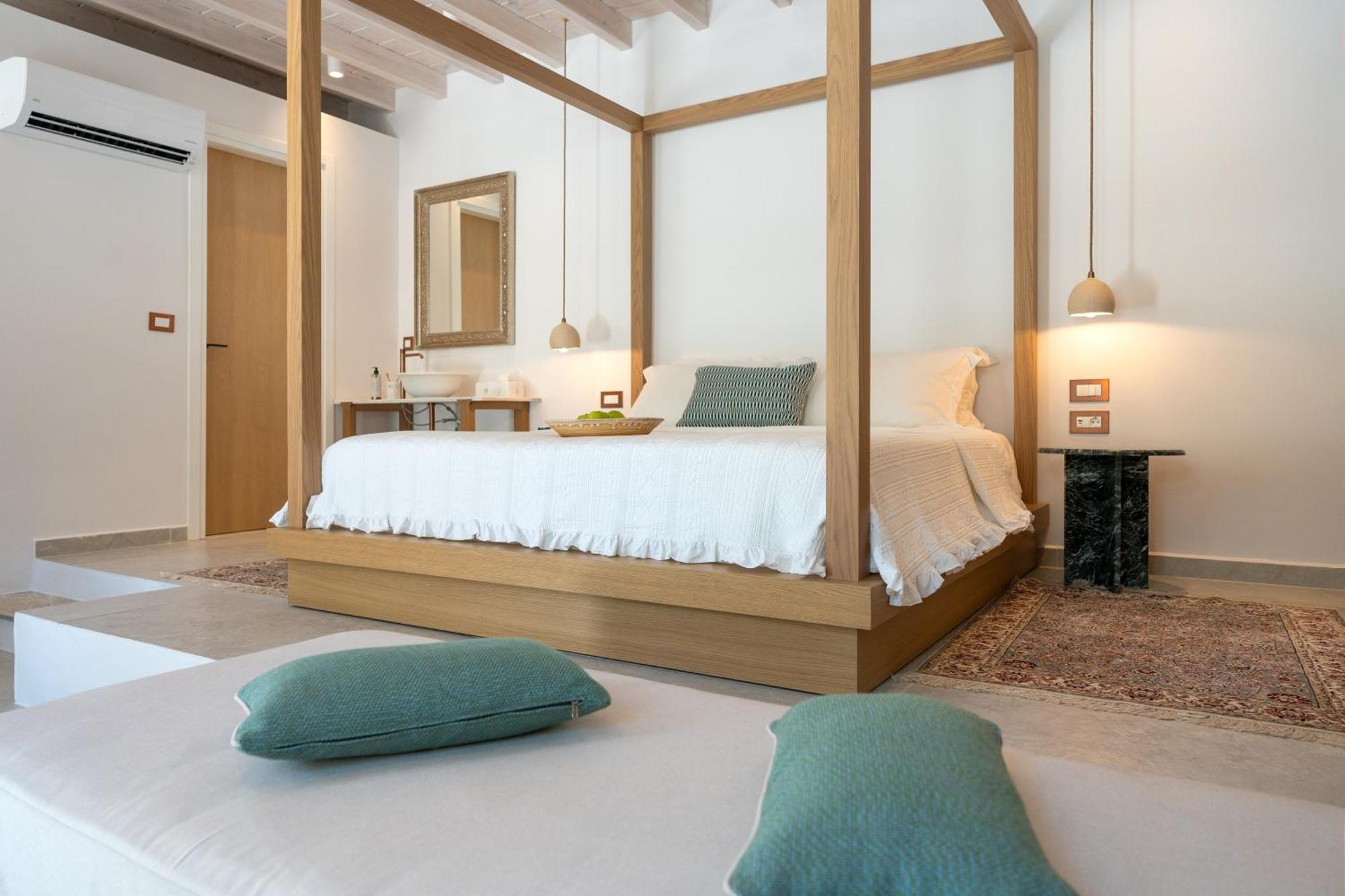 Nisomar Suites 시미 외부 사진