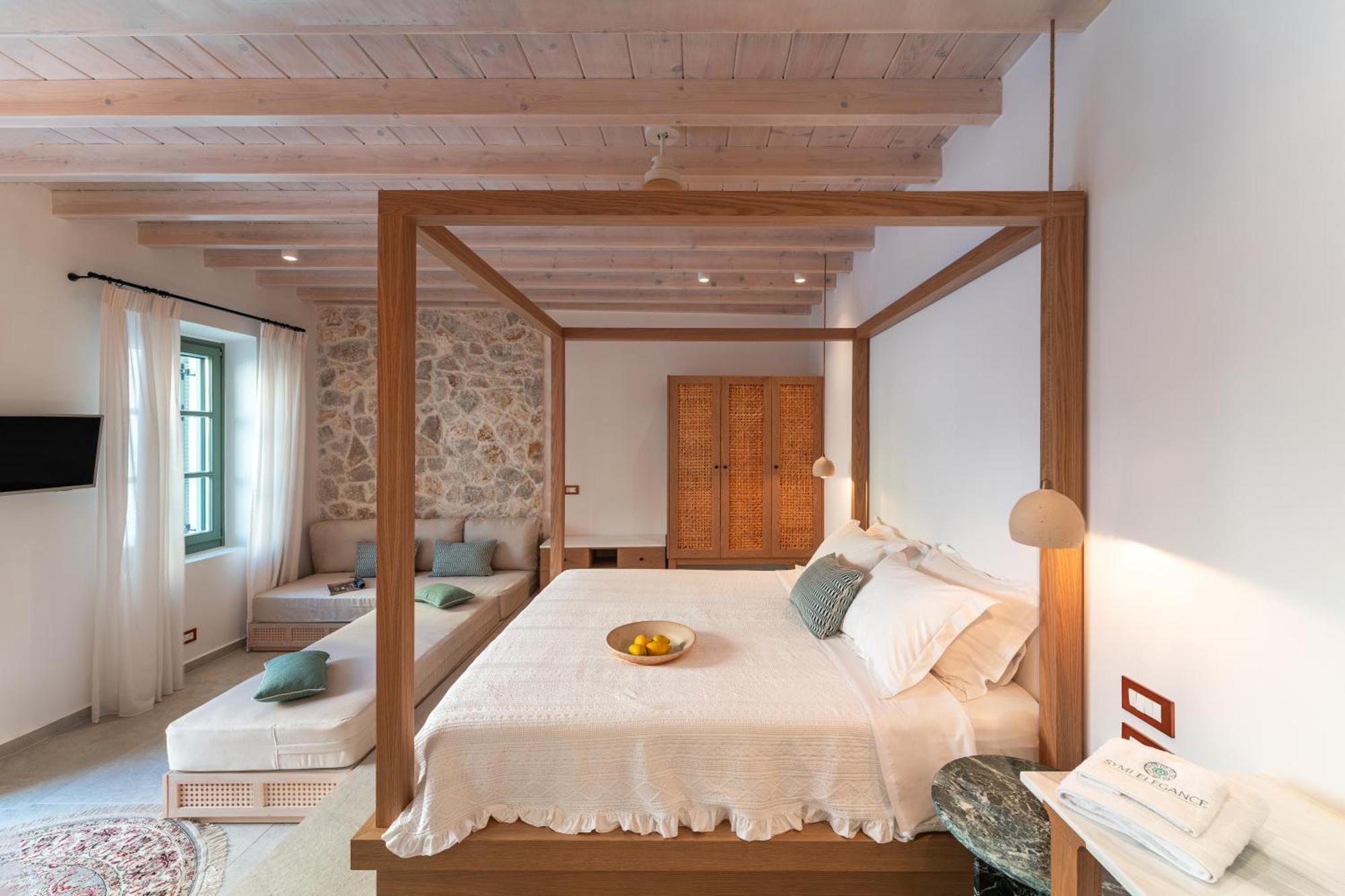 Nisomar Suites 시미 외부 사진