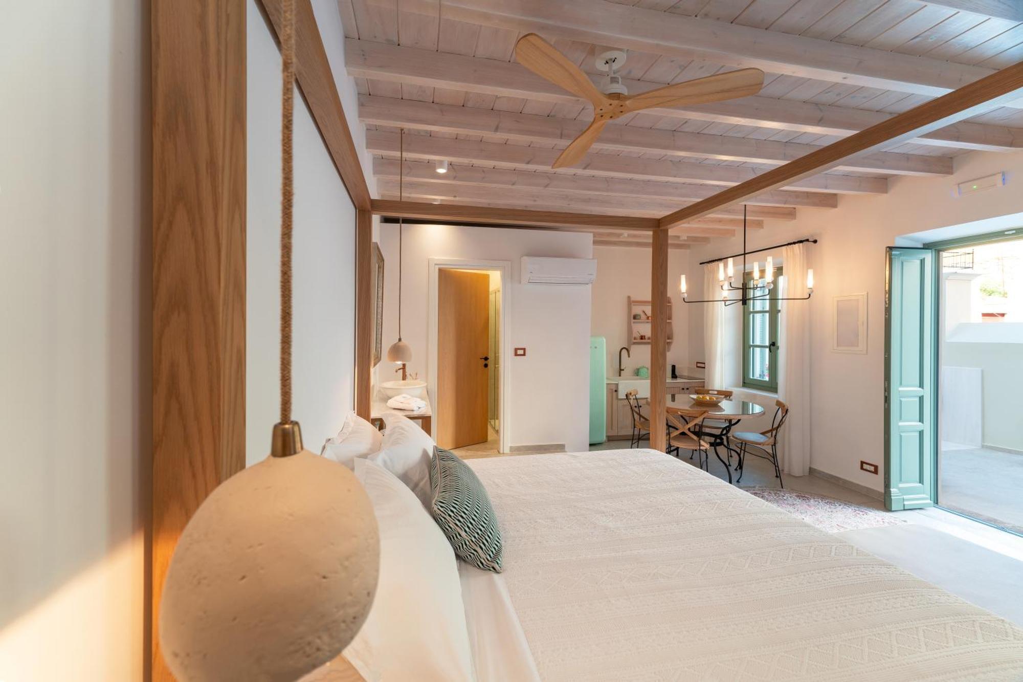 Nisomar Suites 시미 외부 사진